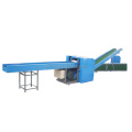 Cutting machine chemical fabric cutting Old Clothes polyester fiber cutting